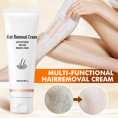 🔥Promozione a tempo limitato, sconto del 50%✨Crema depilatoria aromatica versatile