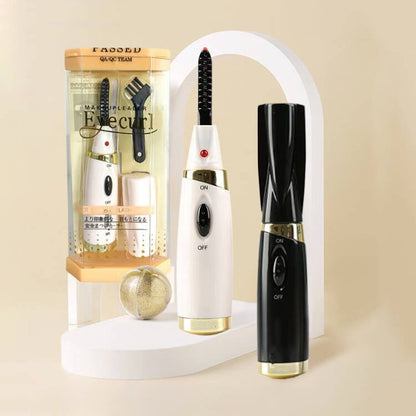🔥Vendita calda - 50% di sconto🔥🥰 Strumento per Arricciare le Ciglia Riscaldato