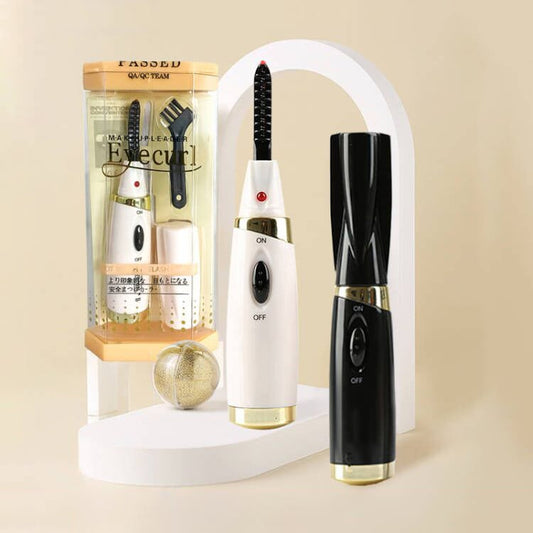 🔥Vendita calda - 50% di sconto🔥🥰 Strumento per Arricciare le Ciglia Riscaldato