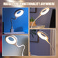 🏆Lampada LED USB ad alta tecnologia con attivazione vocale⚡👑
