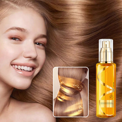 ✨50% di sconto✨Olio essenziale per il trattamento idratante dei capelli