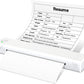 🔈🔈 SCONTO DEL 60%! 🔥Stampante termica portatile Bluetooth D810 - Ideale per studi di tatuaggi e uffici 🖨️📱