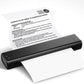 🔈🔈 SCONTO DEL 60%! 🔥Stampante termica portatile Bluetooth D810 - Ideale per studi di tatuaggi e uffici 🖨️📱