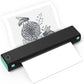 🔈🔈 SCONTO DEL 60%! 🔥Stampante termica portatile Bluetooth D810 - Ideale per studi di tatuaggi e uffici 🖨️📱