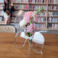 🦋 Vaso Farfalla Trasparente Decorativo