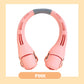 🔥Summer Hot Sale Walking Air Conditioners🌪️Low Noise Portable Neck Fan
