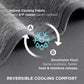 🔥No more waking up in the heat-Summer Specials 50% OFF💕Cooling Blanket for Hot Sleepers🛏️