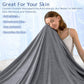 🔥No more waking up in the heat-Summer Specials 50% OFF💕Cooling Blanket for Hot Sleepers🛏️
