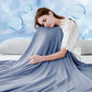 🔥No more waking up in the heat-Summer Specials 50% OFF💕Cooling Blanket for Hot Sleepers🛏️