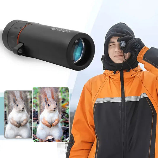 🔥Hot Sale🔥 Outdoor Portable Monocular Telescope