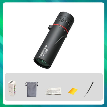 🔥Hot Sale🔥 Outdoor Portable Monocular Telescope