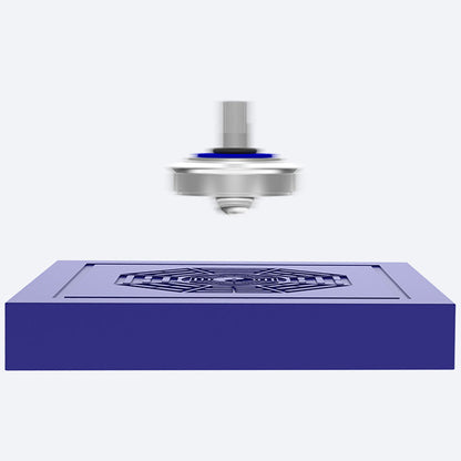 Magnetic Suspended Anti-Gravity Gyroscope