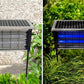 🏡 🦟Articoli indispensabili per il giardino, lampade antizanzare a energia solare, antizanzare intelligente!