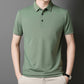 ✈️Free shipping when you buy 2✈️Business Casual Lapel Short Sleeve T-Shirt