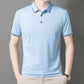 ✈️Free shipping when you buy 2✈️Business Casual Lapel Short Sleeve T-Shirt
