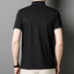 ✈️Free shipping when you buy 2✈️Business Casual Lapel Short Sleeve T-Shirt