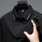 ✈️Free shipping when you buy 2✈️Business Casual Lapel Short Sleeve T-Shirt