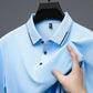 ✈️Free shipping when you buy 2✈️Business Casual Lapel Short Sleeve T-Shirt