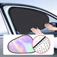 👍 PRODOTTO CALDO🔥 Tendine parasole universali per finestrini laterali dell'auto