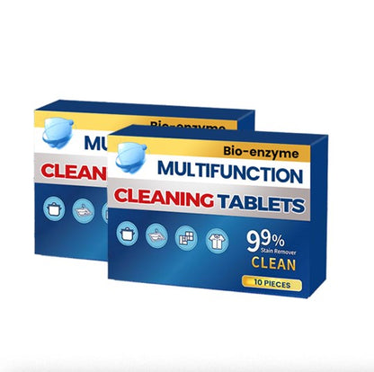 🔥BUY 1 FREE 1🔥Nice gift🎁Multi-functional Bio-enzyme Cleaning Tablets