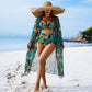 👗Women's 3-Piece Sexy Floral Print Swimsuit
