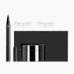 2-in-1 Waterproof & Quick Drying Lower Lash Stamp With Ultra Fine Eyeliner Pencil