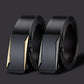 Men's Fashionable & Scratch-Resistant Leather Belt