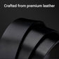 Men's Fashionable & Scratch-Resistant Leather Belt