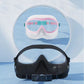 🔥Limited Time Offer 62% OFF🔥Unisex HD Anti-UV Anti-Choking Waterproof Integrated Swimming Goggles