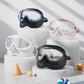 🔥Limited Time Offer 62% OFF🔥Unisex HD Anti-UV Anti-Choking Waterproof Integrated Swimming Goggles