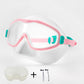 🔥Limited Time Offer 62% OFF🔥Unisex HD Anti-UV Anti-Choking Waterproof Integrated Swimming Goggles