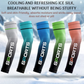 Cooling UV Protection Sleeves & Face Cover