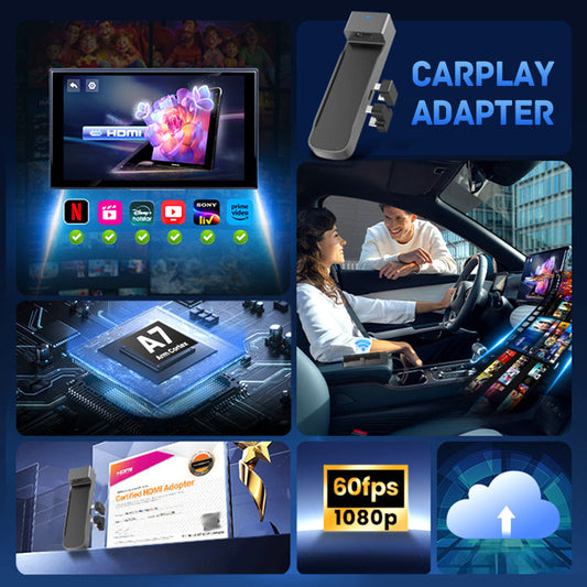 Carplay Adapter