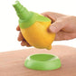 Multi-function Creative Manual Lemon Squeezer with Spray Nozzle