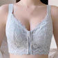 🤩 ULTIMO GIORNO -50% DI SCONTO🔥 Reggiseno Donna Confortevole Con Chiusura Anteriore e Merletto di Supporto Posturale