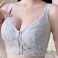 🤩 ULTIMO GIORNO -50% DI SCONTO🔥 Reggiseno Donna Confortevole Con Chiusura Anteriore e Merletto di Supporto Posturale