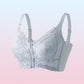 🤩 ULTIMO GIORNO -50% DI SCONTO🔥 Reggiseno Donna Confortevole Con Chiusura Anteriore e Merletto di Supporto Posturale