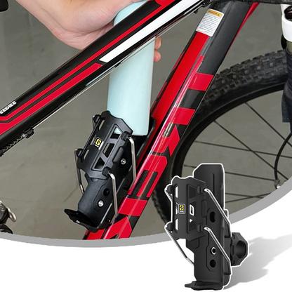 🎁 Offerta speciale 50% DI SCONTO 🔥Portaborraccia adattabile per biciclett