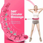 Infinity Weighted Hula Hoop for Weight Loss