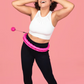 Infinity Weighted Hula Hoop for Weight Loss