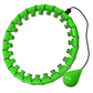 Infinity Weighted Hula Hoop for Weight Loss