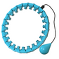 Infinity Weighted Hula Hoop for Weight Loss