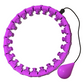 Infinity Weighted Hula Hoop for Weight Loss