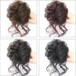 💗ULTIMO GIORNO - 2 AL PREZZO DI 1💗Elastici per chignon per capelli ricci e spettinati