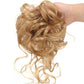 💗ULTIMO GIORNO - 2 AL PREZZO DI 1💗Elastici per chignon per capelli ricci e spettinati
