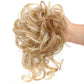 💗ULTIMO GIORNO - 2 AL PREZZO DI 1💗Elastici per chignon per capelli ricci e spettinati