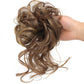 💗ULTIMO GIORNO - 2 AL PREZZO DI 1💗Elastici per chignon per capelli ricci e spettinati