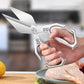 Forbici da Cucina Multifunzione Ultra Resistenti