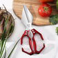 Forbici da Cucina Multifunzione Ultra Resistenti