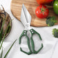 Forbici da Cucina Multifunzione Ultra Resistenti